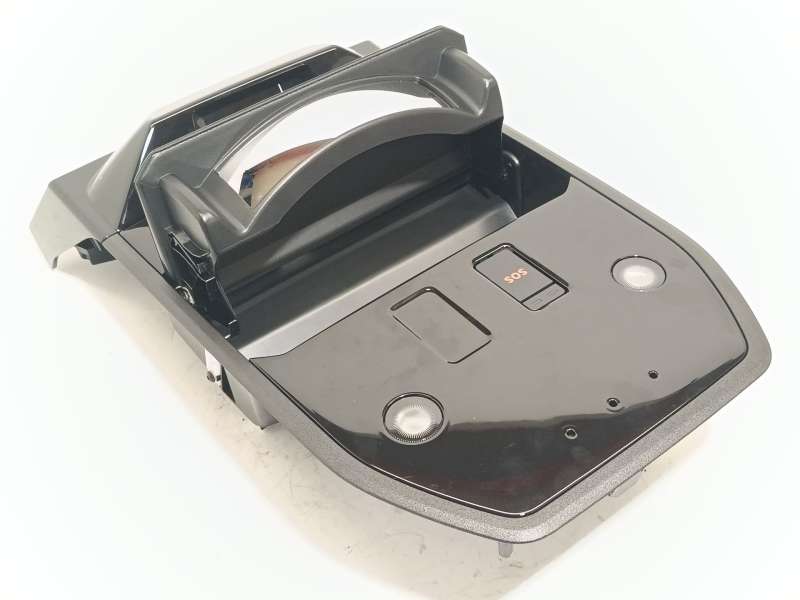 Recambio de luz interior para renault austral tce 130 referencia OEM IAM 969812335R - Gris 2