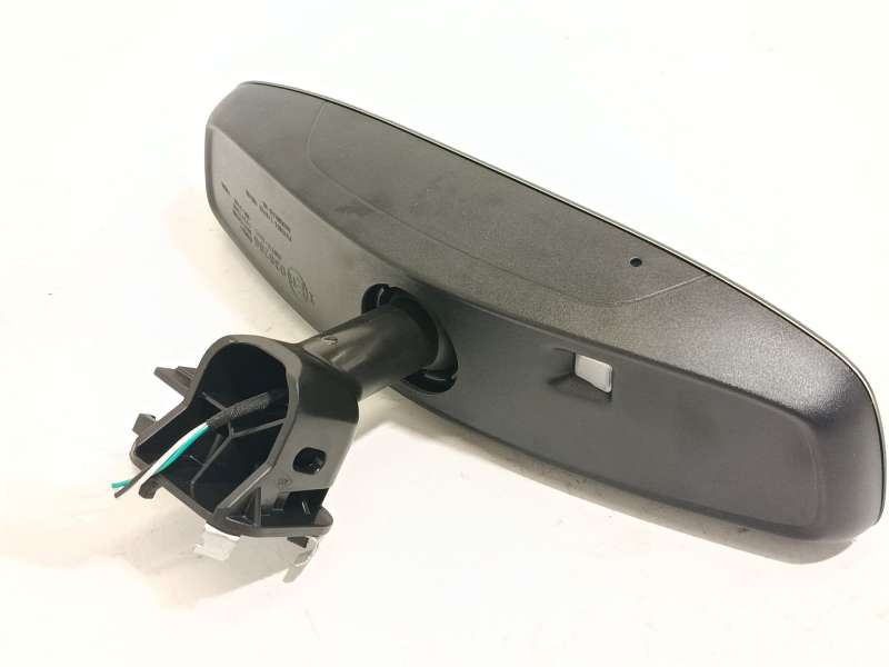 Recambio de espejo interior para renault austral tce 130 referencia OEM IAM 963213450R - Gris 3