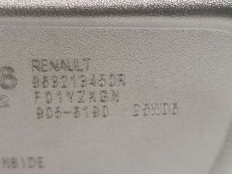 Recambio de espejo interior para renault austral tce 130 referencia OEM IAM 963213450R - Gris 5