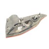 Recambio de piloto trasero izquierdo para ford s-max (wa6) 2.0 tdci referencia OEM IAM AM2113405AG 1712789 2SD010030601