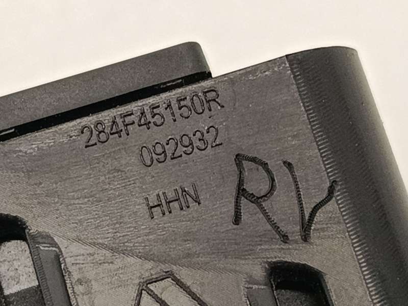 Recambio de modulo electronico para renault austral tce 130 referencia OEM IAM NOREF 284F45150R - Gris 5