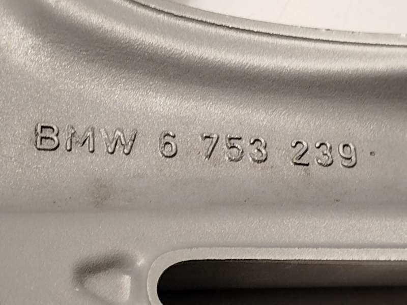 Recambio de llanta para bmw 7 (e65, e66, e67) 730 d referencia OEM IAM 6753239 36116753239 - Plata 7