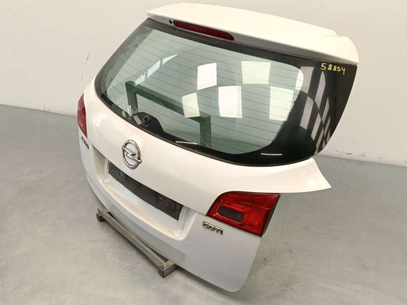 Recambio de porton trasero para opel astra j sports tourer (p10) 1.7 cdti (35) referencia OEM IAM 13394324 - Blanco 3