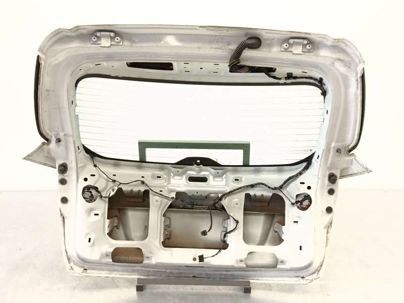 Recambio de porton trasero para opel astra j sports tourer (p10) 1.7 cdti (35) referencia OEM IAM 13394324 - Blanco 4