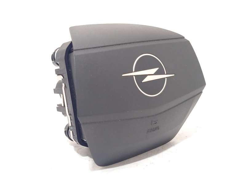 Recambio de airbag delantero izquierdo para opel frontera gs 1.2 t xht hybrid edct6 s/s 145 referencia OEM IAM 9847621480 984762 - Azul