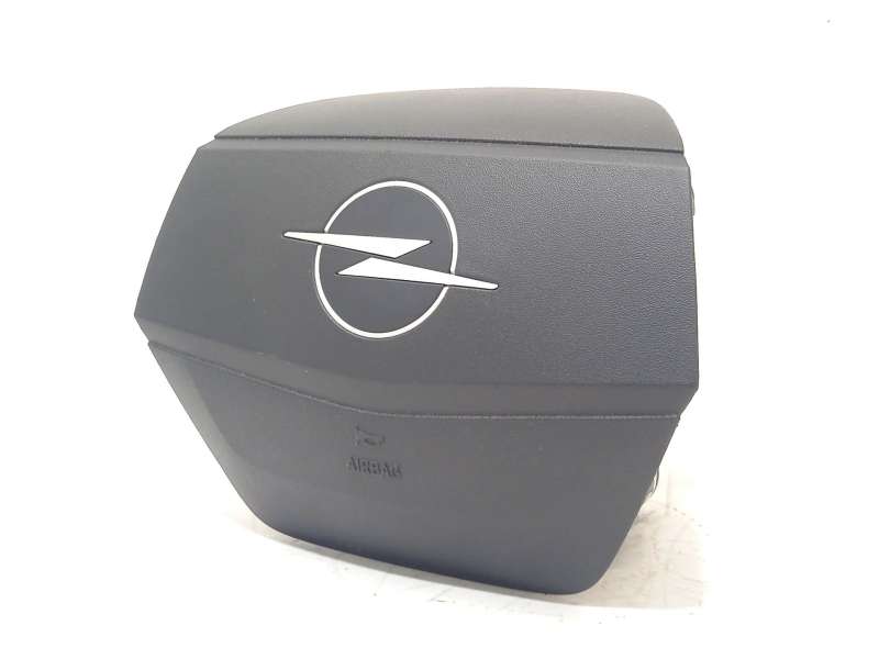 Recambio de airbag delantero izquierdo para opel frontera gs 1.2 t xht hybrid edct6 s/s 145 referencia OEM IAM 9847621480 984762 - Azul 2