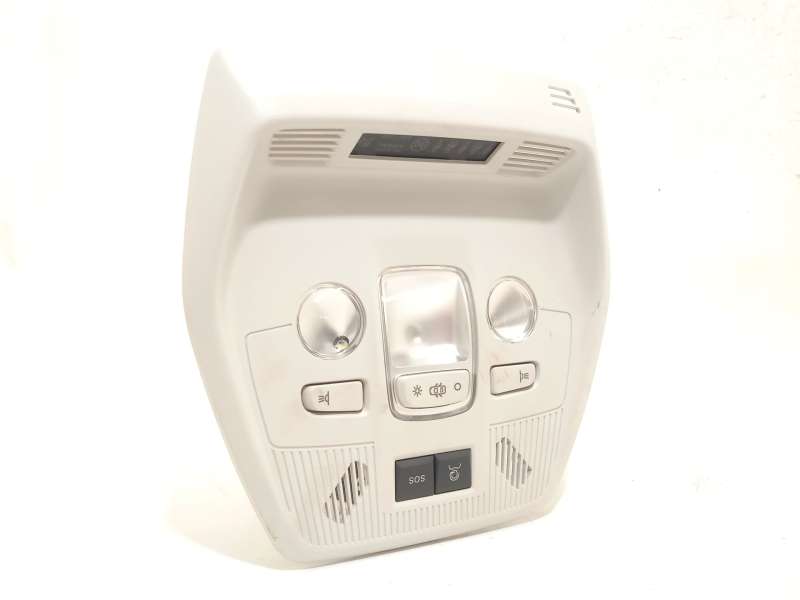 Recambio de luz interior para opel frontera gs 1.2 t xht hybrid edct6 s/s 145 referencia OEM IAM 9858358880 98573173UW - Azul