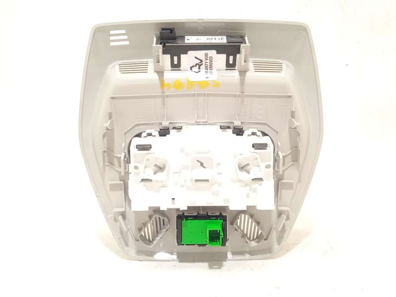 Recambio de luz interior para opel frontera gs 1.2 t xht hybrid edct6 s/s 145 referencia OEM IAM 9858358880 98573173UW - Azul 3