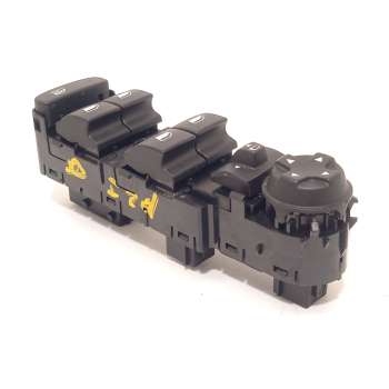 Recambio de mando elevalunas delantero izquierdo para opel frontera gs 1.2 t xht hybrid edct6 s/s 145 referencia OEM IAM 9861024