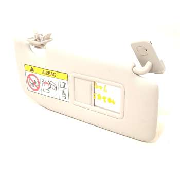 Recambio de parasol derecho para opel frontera gs 1.2 t xht hybrid edct6 s/s 145 referencia OEM IAM 98456066UW  