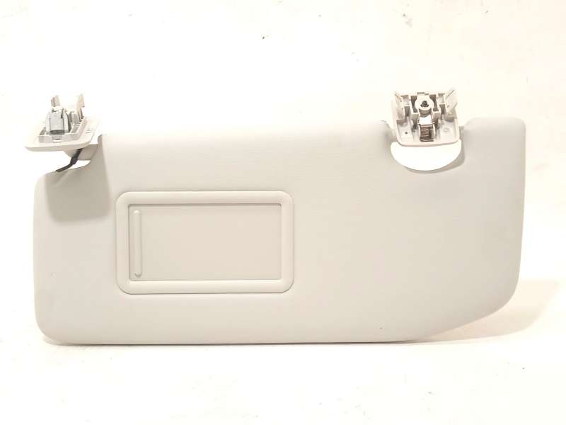 Recambio de parasol izquierdo para opel frontera gs 1.2 t xht hybrid edct6 s/s 145 referencia OEM IAM 98456064UW - Azul 2