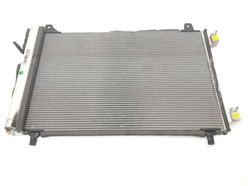 Recambio de condensador / radiador aire acondicionado para opel frontera gs 1.2 t xht hybrid edct6 s/s 145 referencia OEM IAM 98 - Azul 2