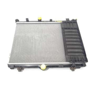 Recambio de radiador agua para opel frontera gs 1.2 t xht hybrid edct6 s/s 145 referencia OEM IAM 9827174680 9827756780 22275031