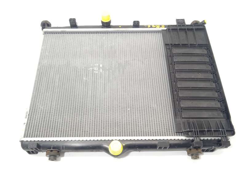 Recambio de radiador agua para opel frontera gs 1.2 t xht hybrid edct6 s/s 145 referencia OEM IAM 9827174680 9827756780 22275031 - Azul