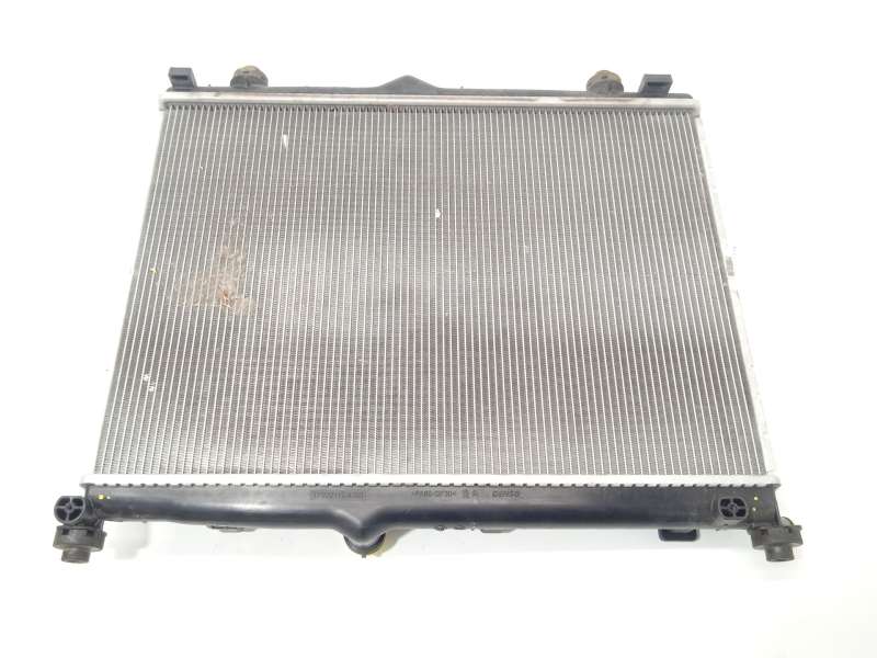 Recambio de radiador agua para opel frontera gs 1.2 t xht hybrid edct6 s/s 145 referencia OEM IAM 9827174680 9827756780 22275031 - Azul 2