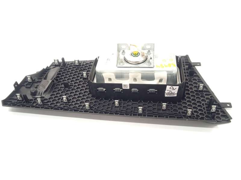 Recambio de airbag delantero derecho para opel frontera gs 1.2 t xht hybrid edct6 s/s 145 referencia OEM IAM 9855569780 - Azul 4