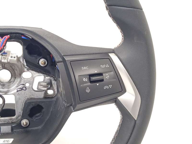 Recambio de volante para opel frontera gs 1.2 t xht hybrid edct6 s/s 145 referencia OEM IAM 98561210ZD - Azul 2
