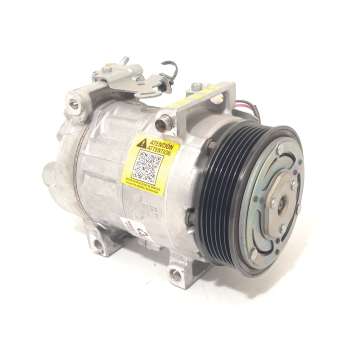 Recambio de compresor aire acondicionado para opel frontera gs 1.2 t xht hybrid edct6 s/s 145 referencia OEM IAM 9850821180 6SBU