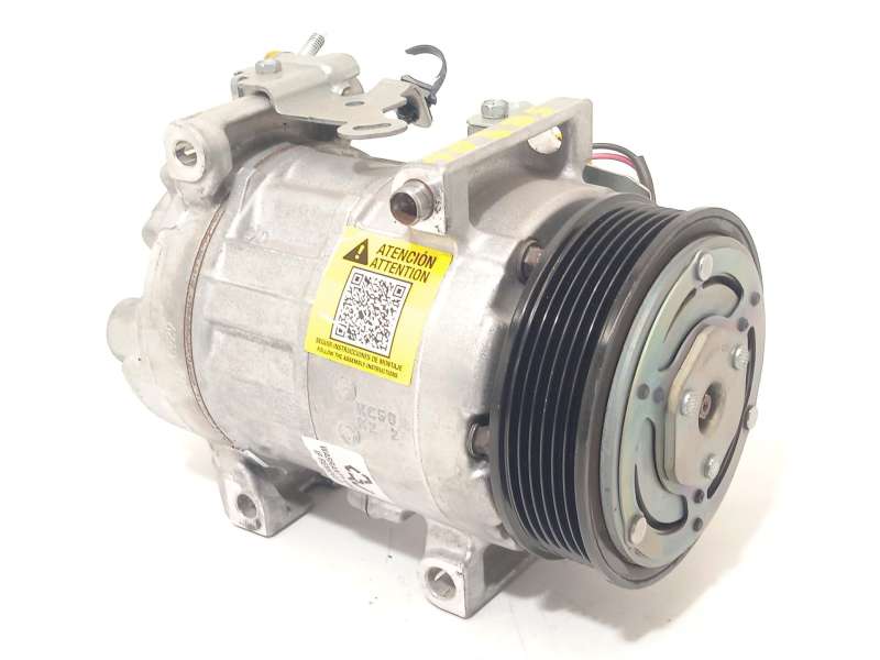 Recambio de compresor aire acondicionado para opel frontera gs 1.2 t xht hybrid edct6 s/s 145 referencia OEM IAM 9850821180 6SBU - Azul