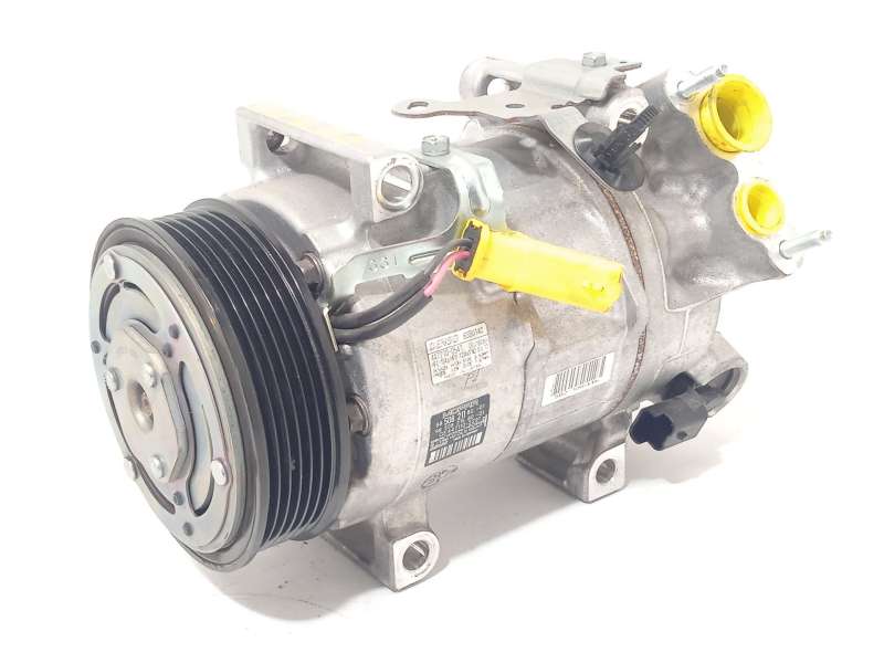 Recambio de compresor aire acondicionado para opel frontera gs 1.2 t xht hybrid edct6 s/s 145 referencia OEM IAM 9850821180 6SBU - Azul 2