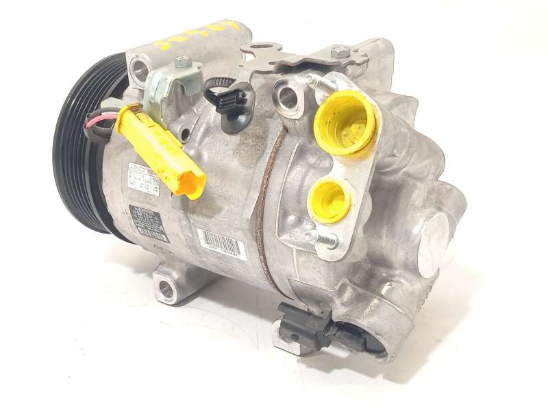 Recambio de compresor aire acondicionado para opel frontera gs 1.2 t xht hybrid edct6 s/s 145 referencia OEM IAM 9850821180 6SBU - Azul 3
