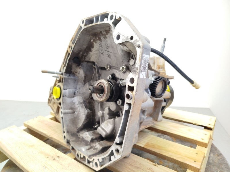 CAJA CAMBIOS JR5391 320102158R 