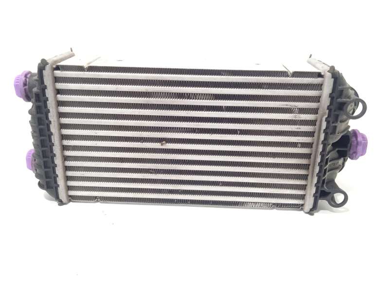 Recambio de intercooler para opel frontera gs 1.2 t xht hybrid edct6 s/s 145 referencia OEM IAM 9825341380 - Azul 3