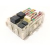Recambio de caja reles / fusibles para nissan qashqai iii (j12) 1.3 dig-t referencia OEM IAM 243506RA0B  
