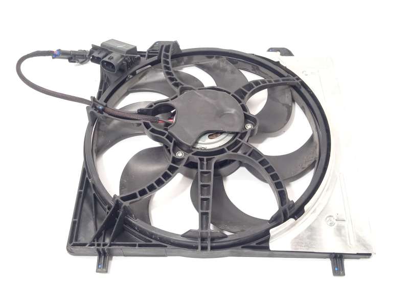 Recambio de electroventilador para opel frontera gs 1.2 t xht hybrid edct6 s/s 145 referencia OEM IAM 9824730380 - Azul 2