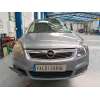 opel zafira / zafira family b (a05) del año 2008