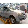 opel zafira / zafira family b (a05) del año 2008