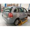 opel zafira / zafira family b (a05) del año 2008