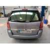 opel zafira / zafira family b (a05) del año 2008
