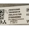 Recambio de modulo electronico para nissan qashqai iii (j12) 1.3 dig-t referencia OEM IAM 284625358R 284A65691R ZF060400800