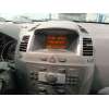 opel zafira / zafira family b (a05) del año 2008