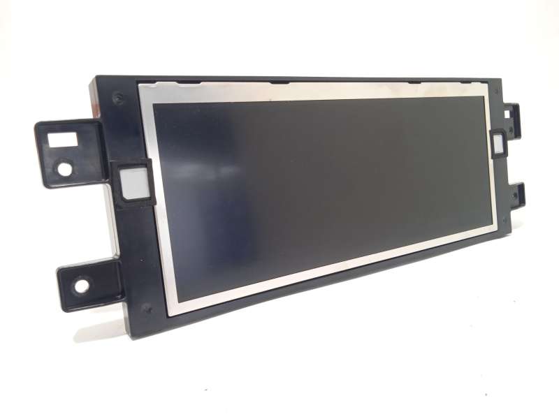 Recambio de pantalla multifuncion para opel frontera gs 1.2 t xht hybrid edct6 s/s 145 referencia OEM IAM 9854795880 - Azul