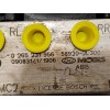 Recambio de abs para hyundai i30 (fd) 1.4 referencia OEM IAM 589202L300 0265800639 0265231956