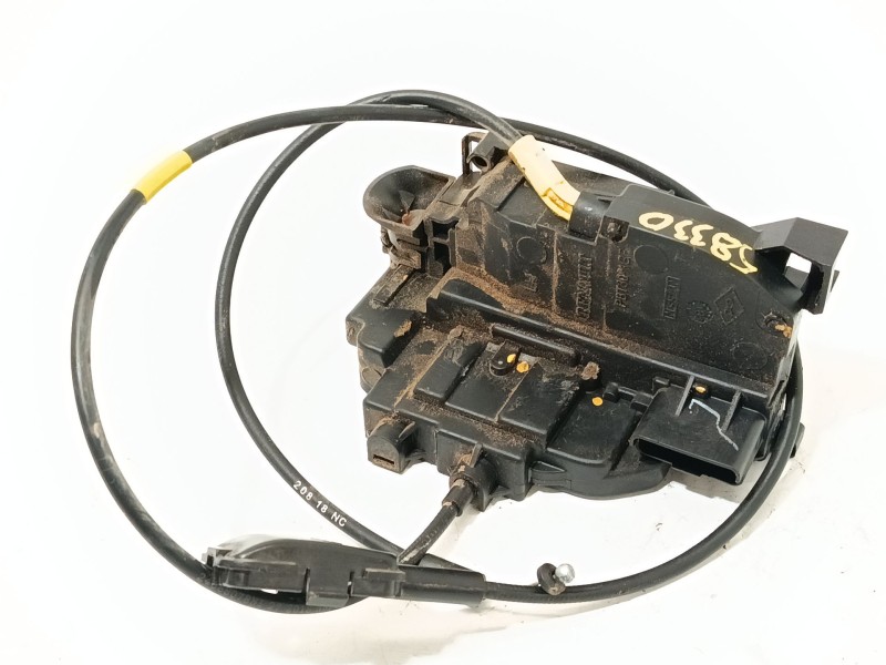 CERRADURA PUERTA DELANTERA IZQUIERDA 8200497579 