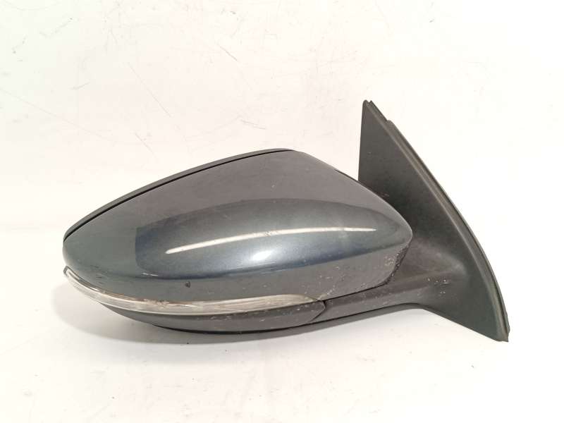 Recambio de retrovisor derecho para volkswagen passat b7 variant (365) 2.0 tdi referencia OEM IAM 3AC857508F9B9 - Gris 2
