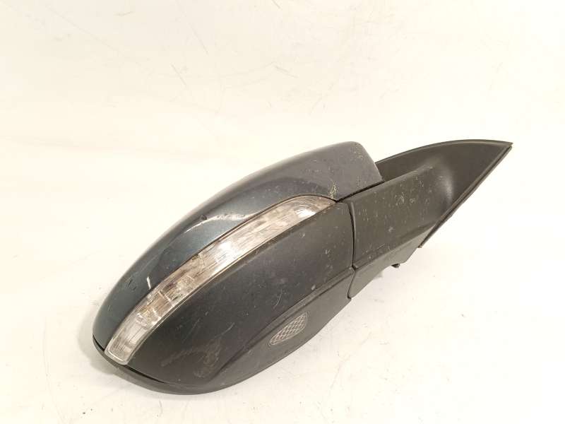 Recambio de retrovisor derecho para volkswagen passat b7 variant (365) 2.0 tdi referencia OEM IAM 3AC857508F9B9 - Gris 3