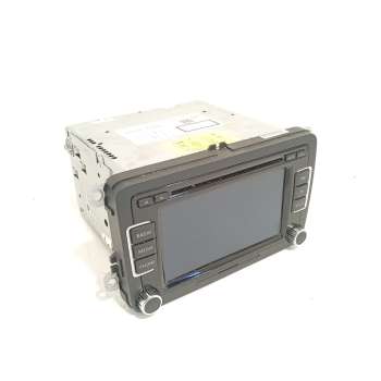 SISTEMA AUDIO / RADIO CD 3C8035195F 7640206360