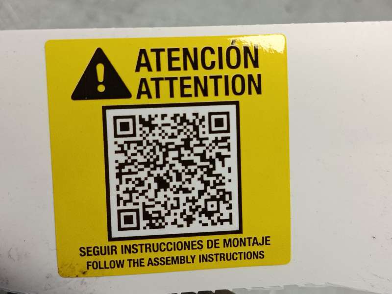 Recambio de cremallera direccion para kia carens iv 1.7 crdi referencia OEM IAM 56500A4050 - Blanco 7