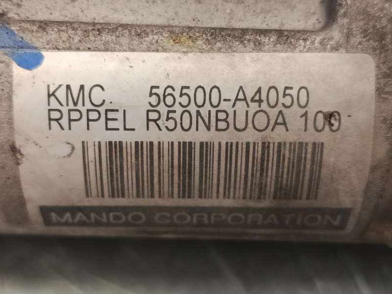 Recambio de cremallera direccion para kia carens iv 1.7 crdi referencia OEM IAM 56500A4050 - Blanco 8