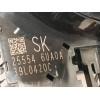 Recambio de anillo airbag para nissan qashqai iii (j12) 1.3 dig-t referencia OEM IAM 255546UA0A  39L0420C