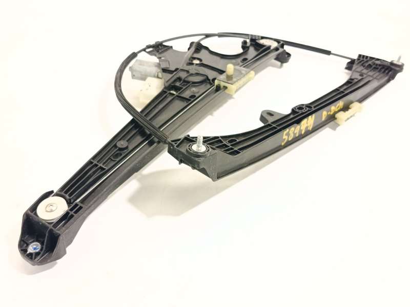 Recambio de elevalunas delantero derecho para renault austral tce 130 referencia OEM IAM 807205453R - Gris 3