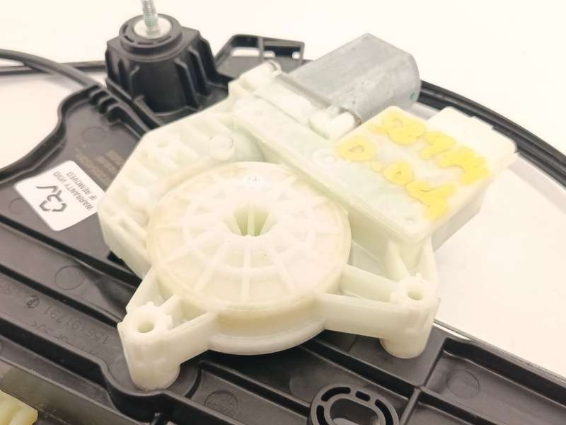 Recambio de elevalunas delantero derecho para renault austral tce 130 referencia OEM IAM 807205453R - Gris 4