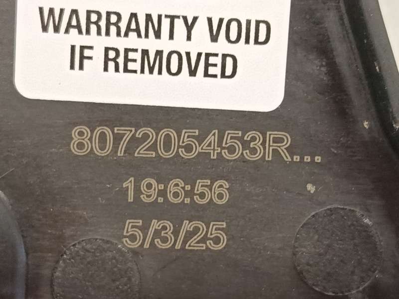Recambio de elevalunas delantero derecho para renault austral tce 130 referencia OEM IAM 807205453R - Gris 5