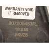 Recambio de elevalunas delantero derecho para renault austral tce 130 referencia OEM IAM 807205453R  