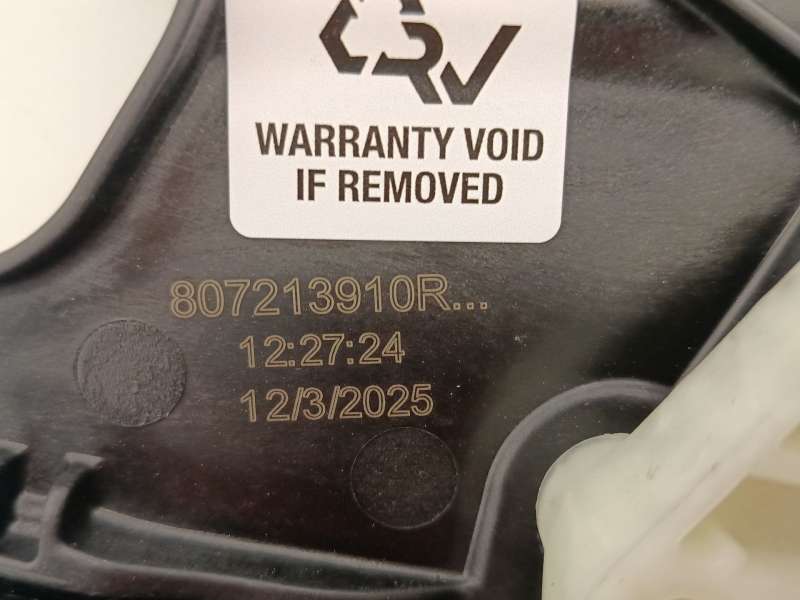 Recambio de elevalunas delantero izquierdo para renault austral tce 130 referencia OEM IAM 807213910R - Gris 5