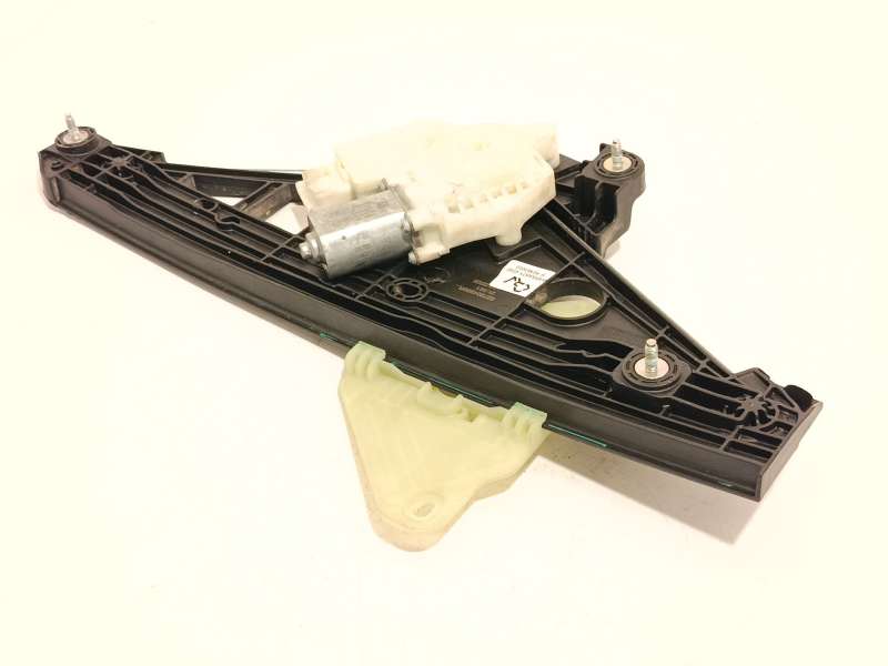 Recambio de elevalunas trasero derecho para renault austral tce 130 referencia OEM IAM 827204968R - Gris 2